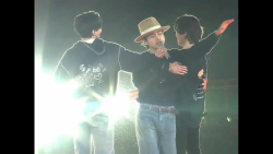 اولین روز کنسرت PTD ON STAGE...