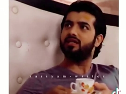 سکانس زیبا از سریال به عشق تو...