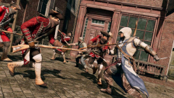 گیم پلی بازی Assassin s creed III