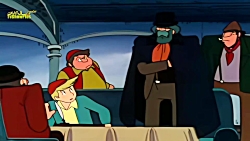 کارتون زیبای دختری بنام نل قسم...