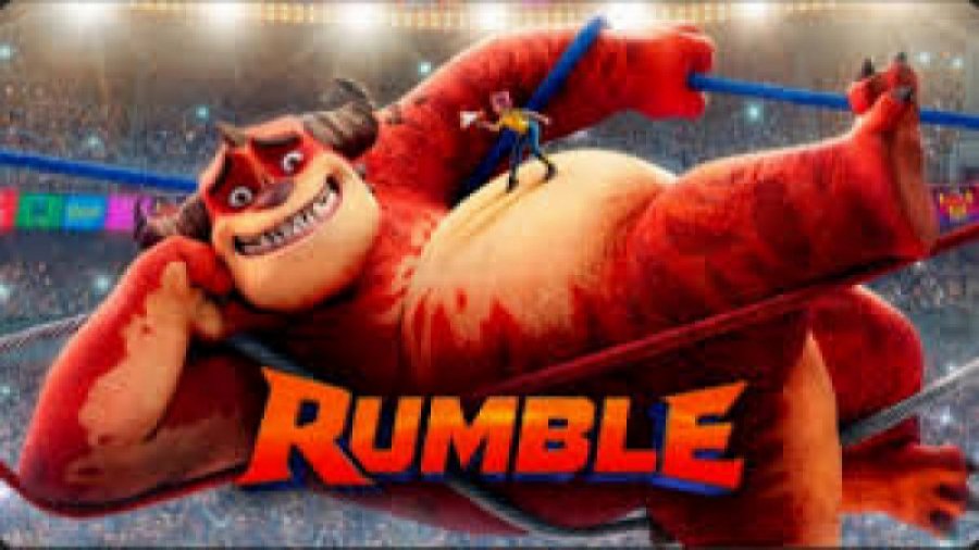 دانلود انیمیشن رامبل Rumble 2021(دوبله فارسی) زمان5395ثانیه