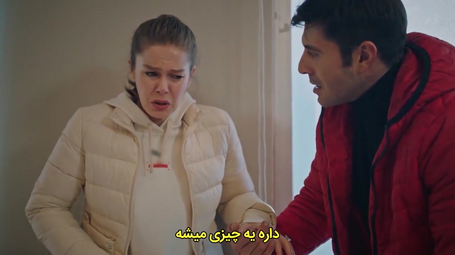 سریال دختر پشت پنجره قسمت 34...