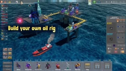 Drill Deal Oil Tycoon - پارسی گیم