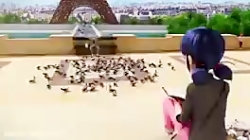 دختر کفشدوزک دنبال و کامنت یاد...