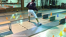 بدنسازى شمشيربازى شماره ١٣٧