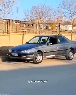 ویدئو شوتی سوار