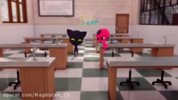 کارتون ماجراجویی در پاریس