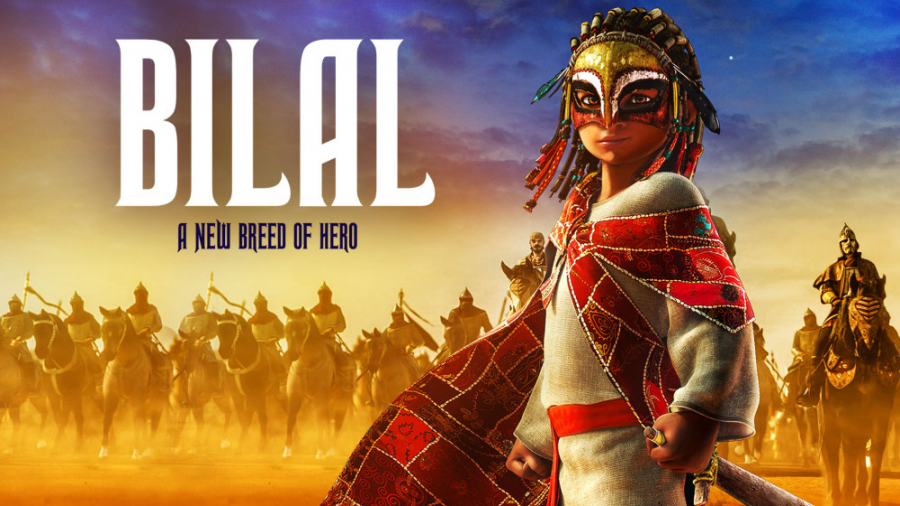 انیمیشن بلال نژاد جدید قهرمان دوبله فارسی Bilal A New Breed of Hero 2015 زمان6568ثانیه
