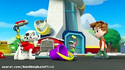 هاپوها و نجات جشن  کارتون سگها...