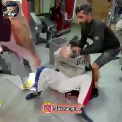 اولین مسابقه هالک ایرانی با ما...