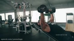 بدنسازی دواین جانسون (راک) ستا...