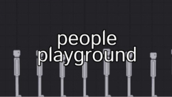 قسمت اول ماد های بازی people playground