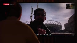 گزارش خبرنگار ایرانی از جنگ رو...