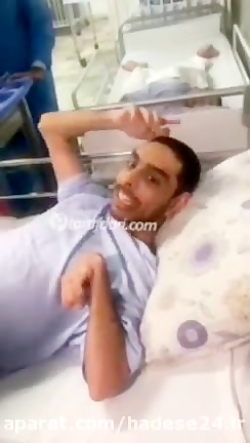 فرهاد مجیدی به هوادار معلول استقلال چه قولی داد؟ فرهاد مجیدی به هوادار معلول استقلال چه قولی داد؟