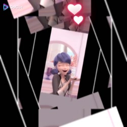 میراکلس  مرینت