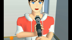 طنز ساکورا اسکول نانای اصغر کب...