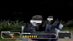 رزیدنت اویل بازمانده 1 پارت 1...