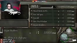 گیمپلی بازی رزیدنت اویل