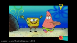 باب اسفنجی دوبله فارسی