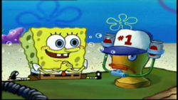 باب اسفنجی دوبله فارسی