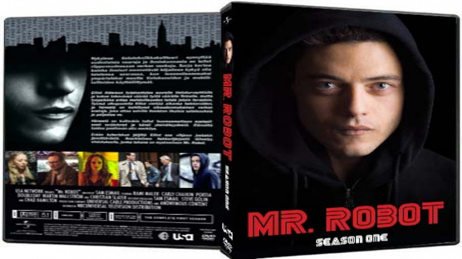 معرفی و فروش سریال جنایی و هیجان انگیز Mr Robot زمان136ثانیه