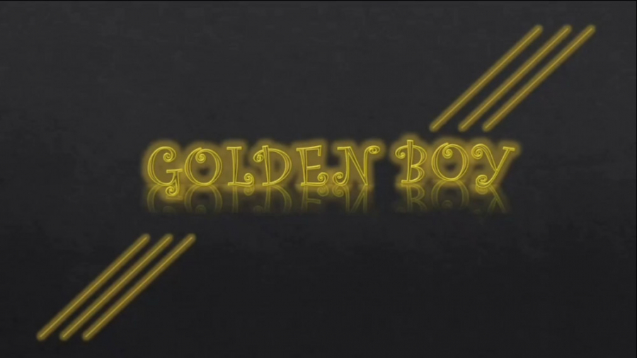 Golden:(Boy زمان9ثانیه