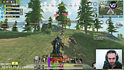 گیم پلی کالاف دیوتی موبایل بتل...