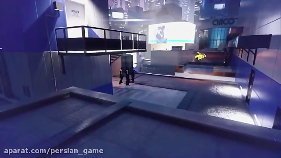 نقشه Mirrorrsquo;s Edge Catalyst بزرگ خواهد بود.