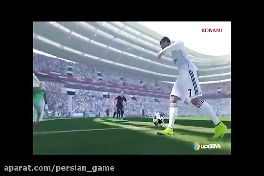 مقایسه PES 2017 با FIFA 17