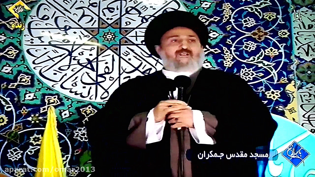 تشکر روحانی حشدالشعبی از مقام معظم رهبری و حاج قاسم جراحی فک