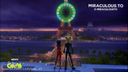 میراکلس لیدی باگ و کت نوار فصل...