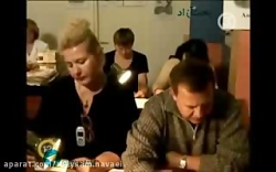 کلیپ فوق العاده خنده دار دوربی...