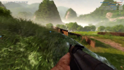 مزارع برنج، دره مرگ  گیمپلی قد...