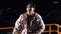 BTS  잠시 x WINGS فنکم کنسرت20...