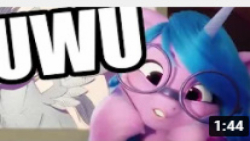 پونی نسل جدید خنده دار با زیرن...