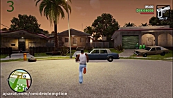 راز های جدید بزرگ GTA SA ... (...