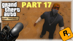 گیم پلی GTA trilogy با اشکان د...