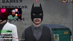 ورود بتمن برا اولین بار تو جی...