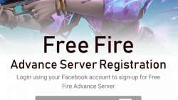 چطوری توی سرور ادونس فری فایر...