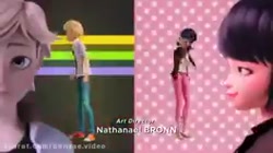 دختر کفشدوزکی لورفتن هویت دختر...