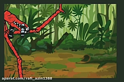 انمیشن قتل نامهفوم قسمت ۱۱