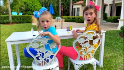 ناستیا و استیسی  ماجراهای ناست...