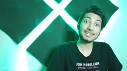 عرفان تاکسیک آرایش کرد