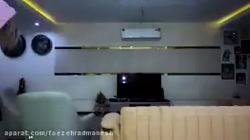 جدید ترین کلیپ پریسا پور مشکی...