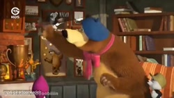 کارتون ماشا میشا انمیشن ماشا م...