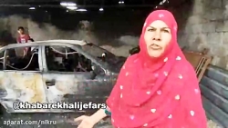 آتشسوزی ۷ منزل مسکونی در پارسیان به دلیل نگهداری مخزن گازوئیل آتشسوزی ۷ منزل مسکونی در پارسیان به دلیل نگهداری مخزن گازوئیل