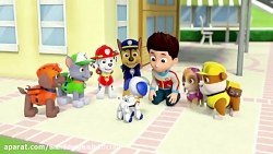 انیمیشن سگهای نگهبان دوبله فار...