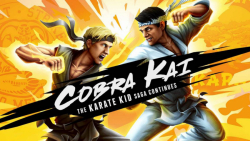 تریلر بازی Cobra Kai- The Karate Kid Saga Continues (زیرنویس فارسی)