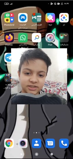 خبر خوب.  مژده مژده ببینید حتم...