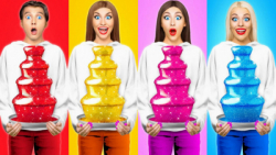 چالش ها و موقعیت های خنده دار...